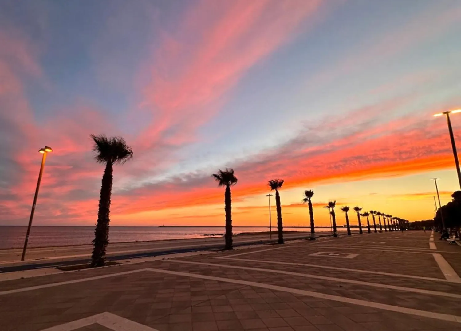 Appartamento Tramonto Mediterraneo Mazara del Vallo